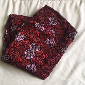 LuLaRoe leggings OS leggings.